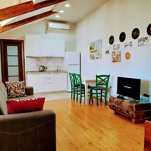 Loft Apartmán