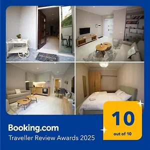 Center Oasis Trio Appartmens Apartmán